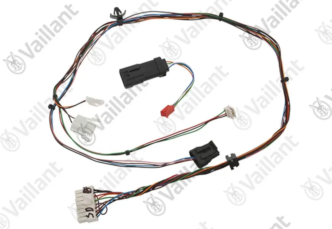 Vaillant VC 126+196+246+306 Kabelboom