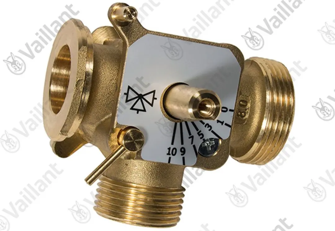 Vaillant 3-weg Mengkraan 307565/307567