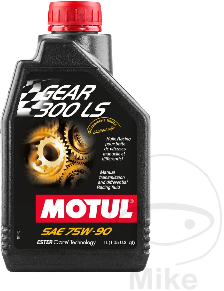Motul Gear 300 LS Transmissieolie 75W90 1L