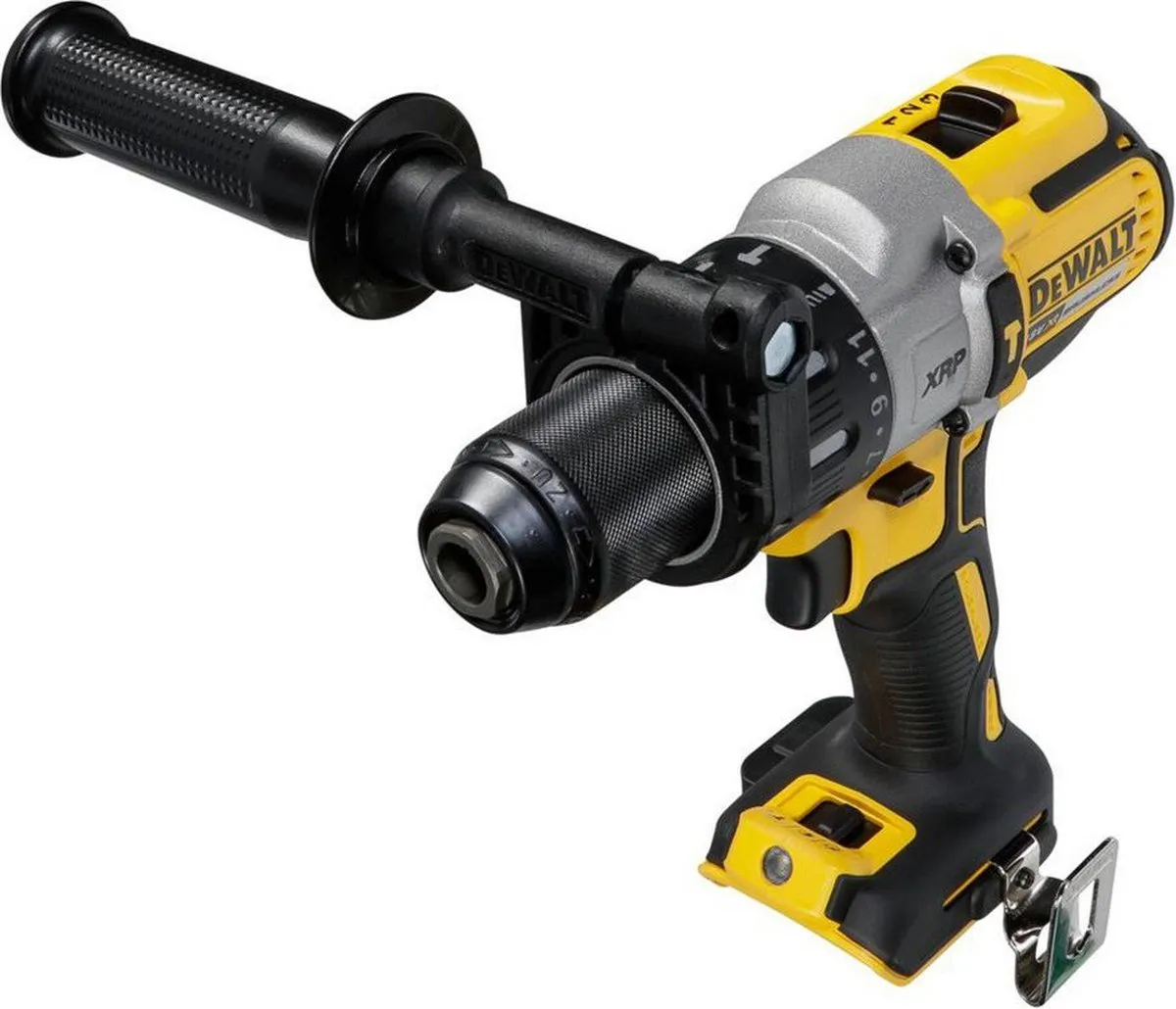 DeWalt DCD996X1 Boor-/schroefmachine - 18V - 9.0Ah - Koolborstelloos