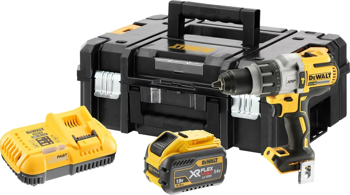 DeWalt DCD996X1 Boor-/schroefmachine