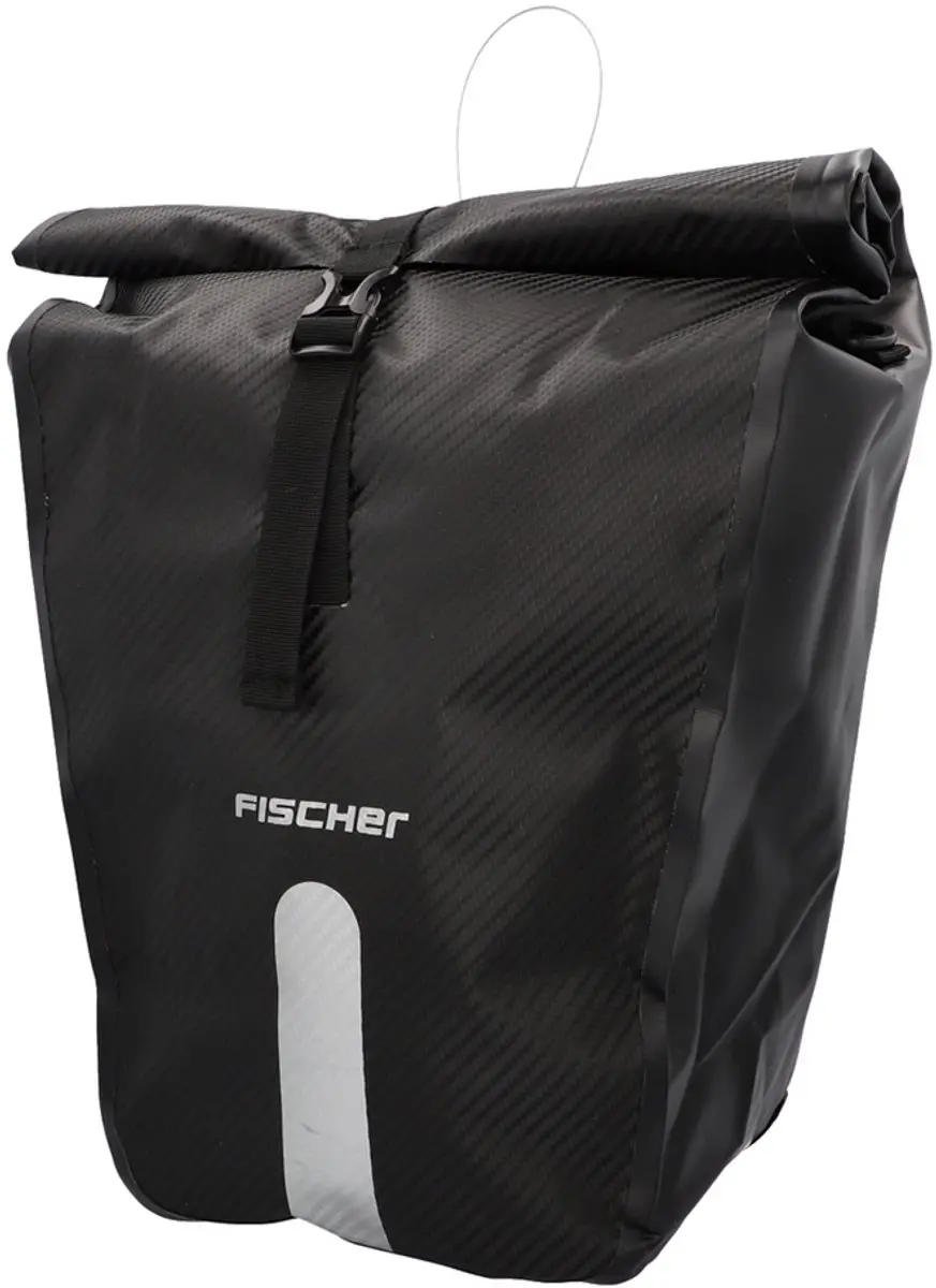 Fischer Plus Emendo Fietstas 23L