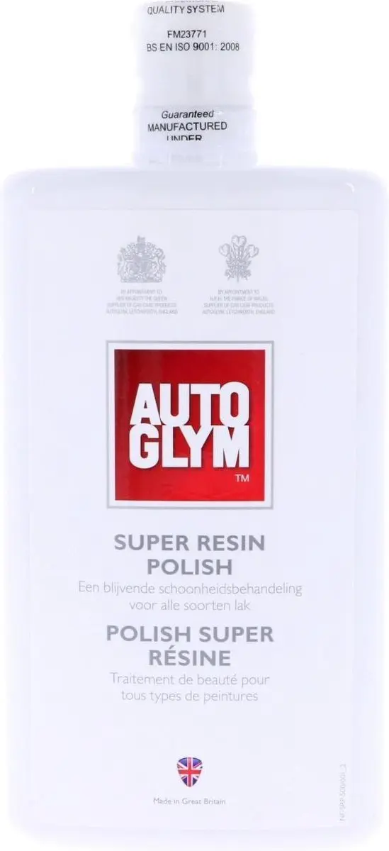 Autoglym Super Resin Polish 1000ml