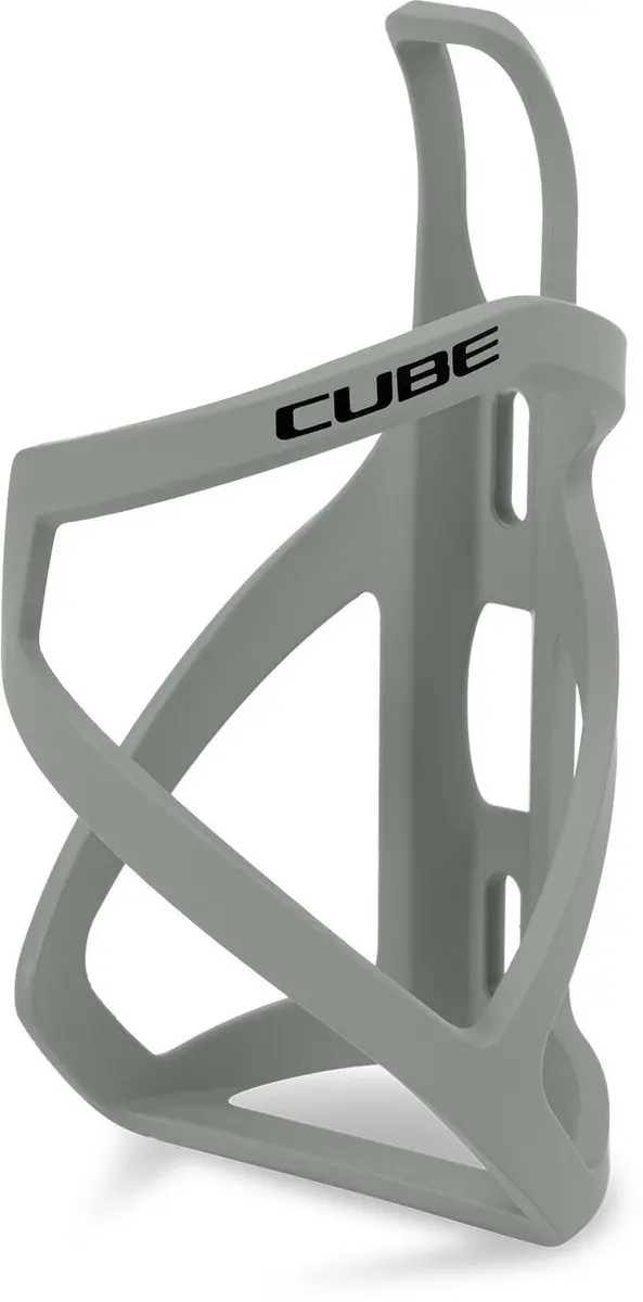 Cube Hpp Linker Bidonhouder Matt Swamp Grey