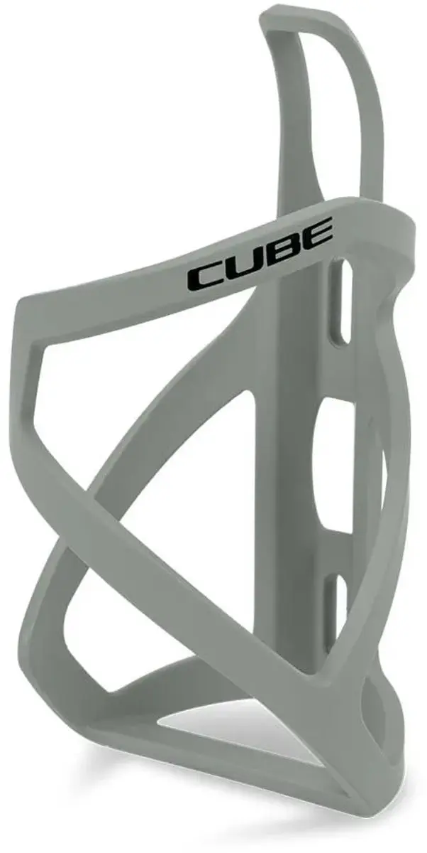 Cube Hpp Linker Bidonhouder Matt Swamp Grey