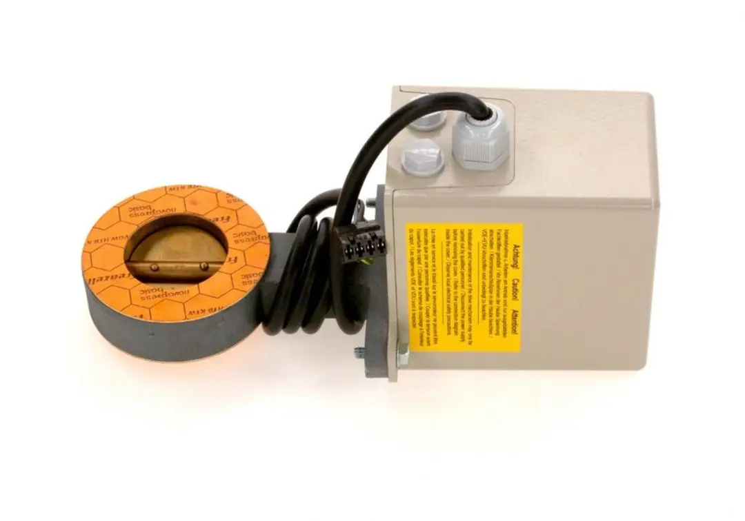 Bosch Smoorklep DN50 Motor Aris-NK 7747028387