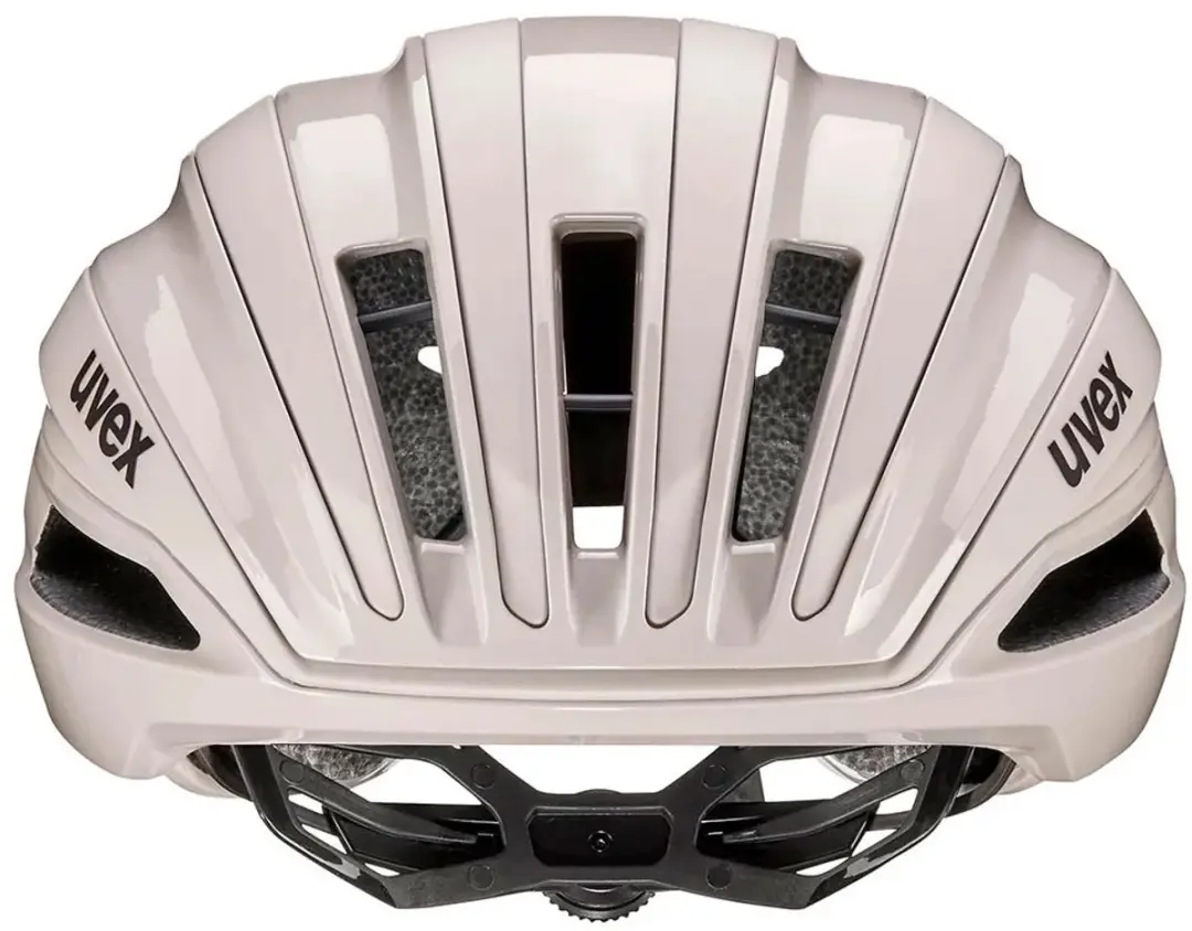 Uvex Surge Aero MIPS Helm - 59-61cm - Warm Grey