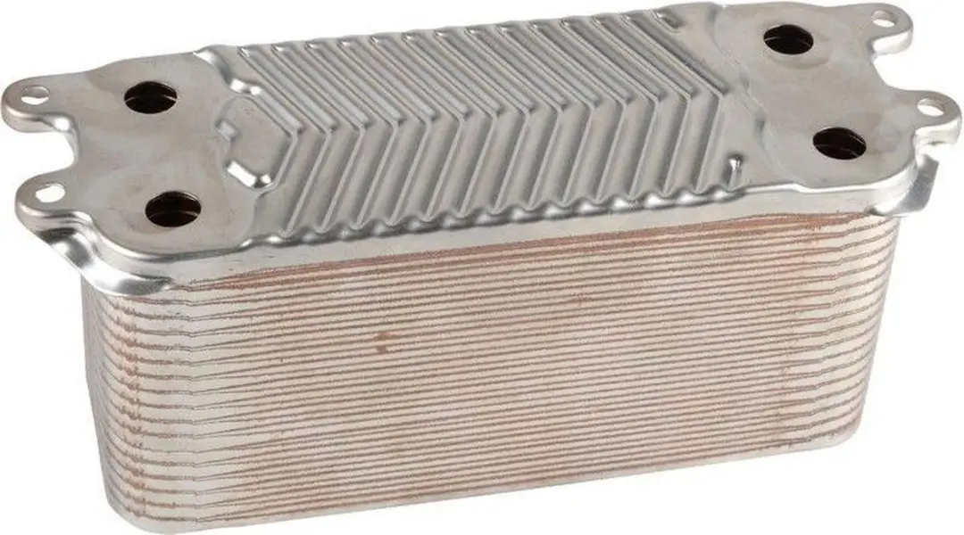 Vaillant Warmtapwaterwisselaar 0020038572