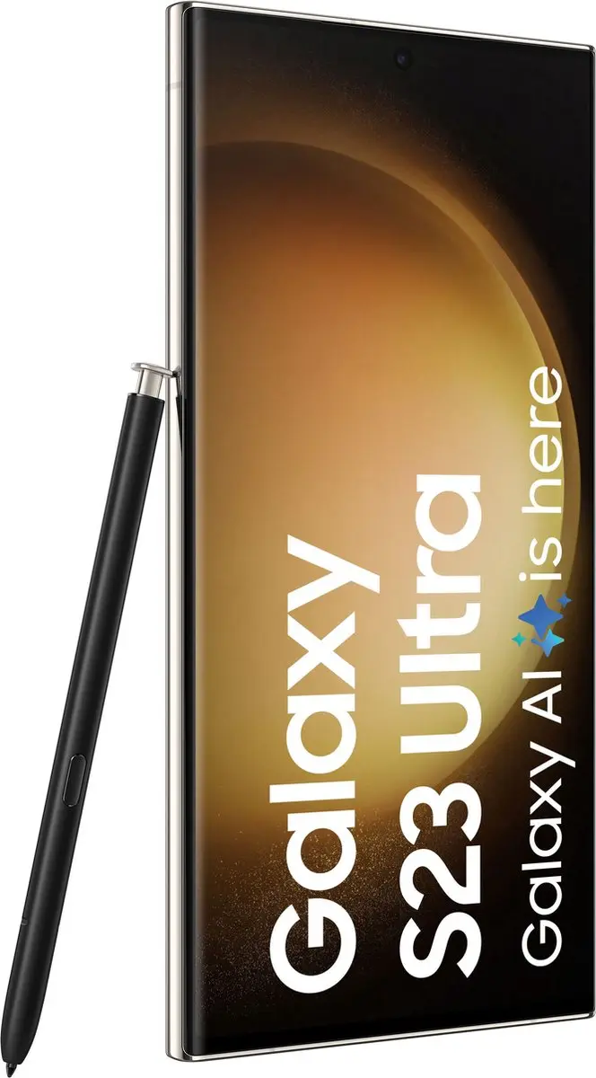 Samsung Galaxy S23 Ultra SM-S918BZEDEUB - 256GB - Beige