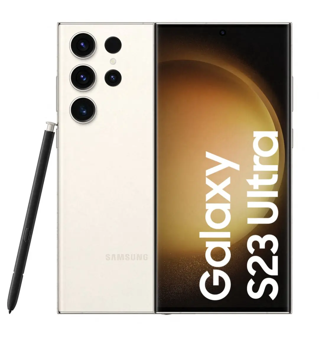 Samsung Galaxy S23 Ultra SM-S918BZEDEUB - 256GB - Beige