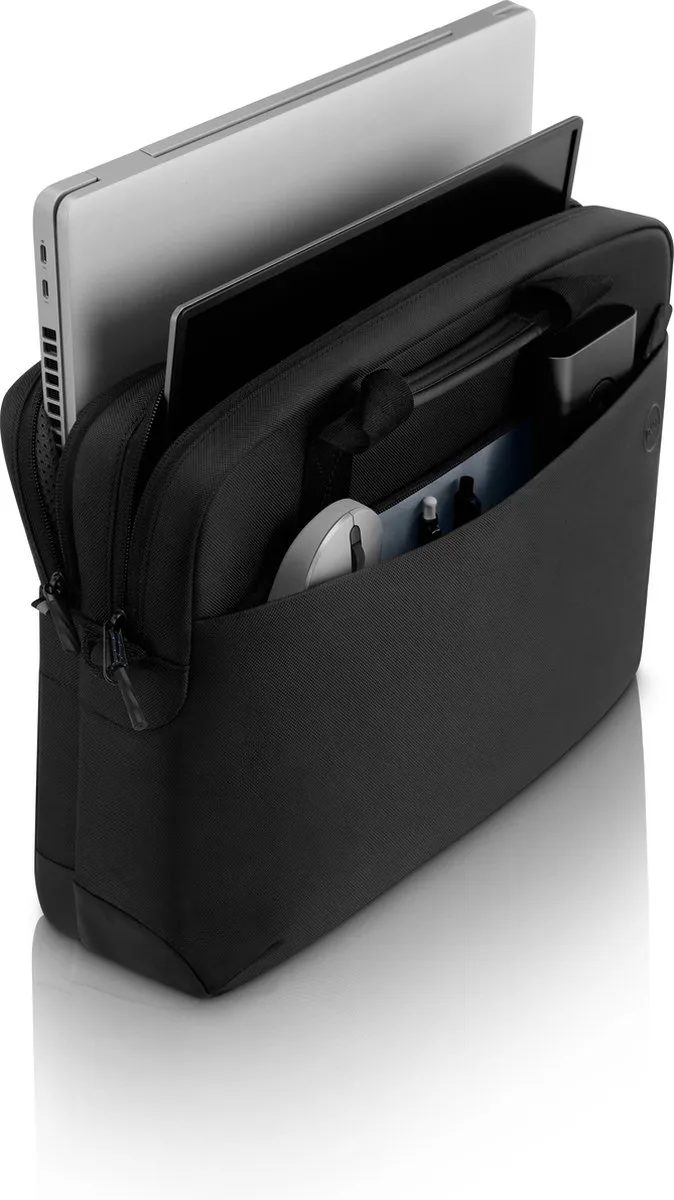 Dell Pro 16 Plus EcoLoop Aktetas CC5623 - 16 inch - Zwart