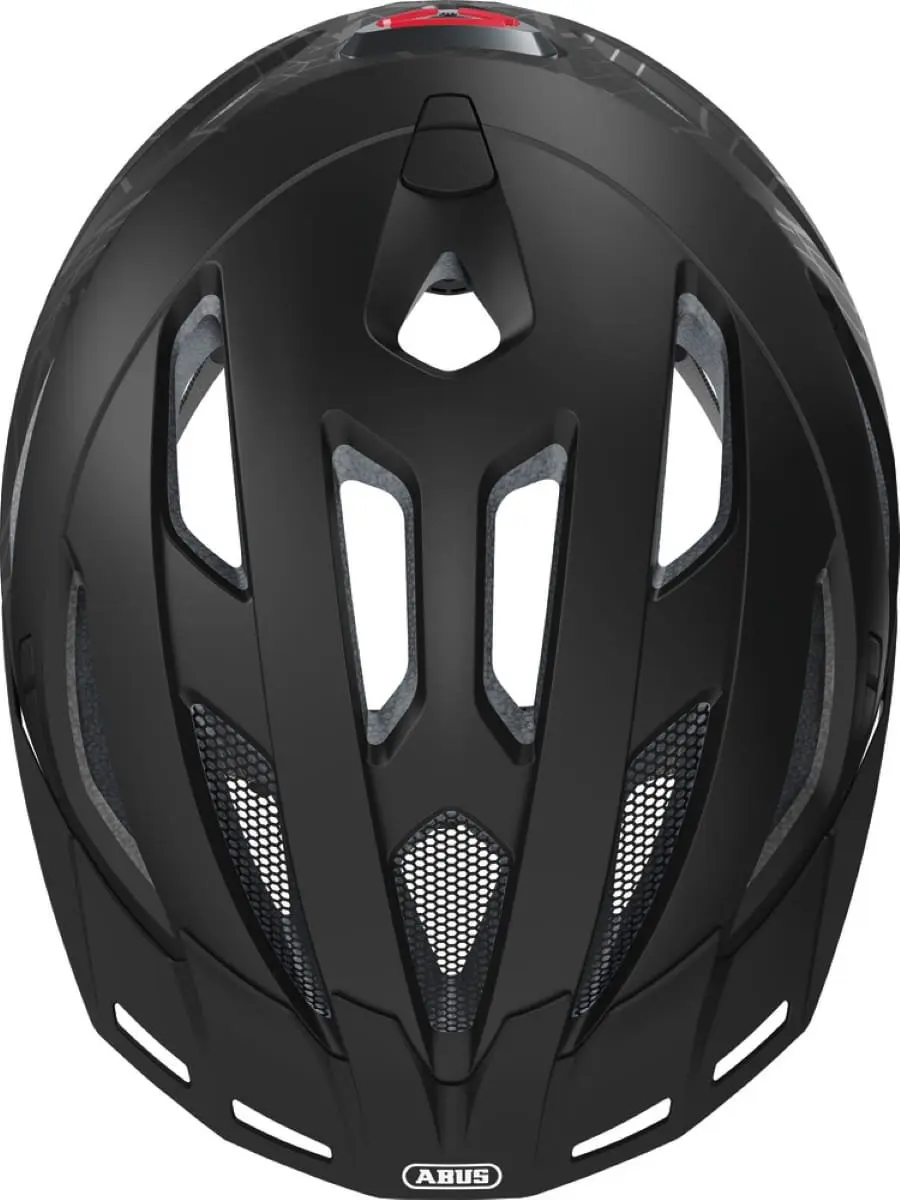 ABUS Urban-I 3.0 Fietshelm - S - Zwart