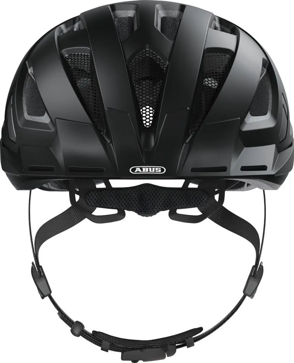 ABUS Urban-I 3.0 Fietshelm - S - Zwart