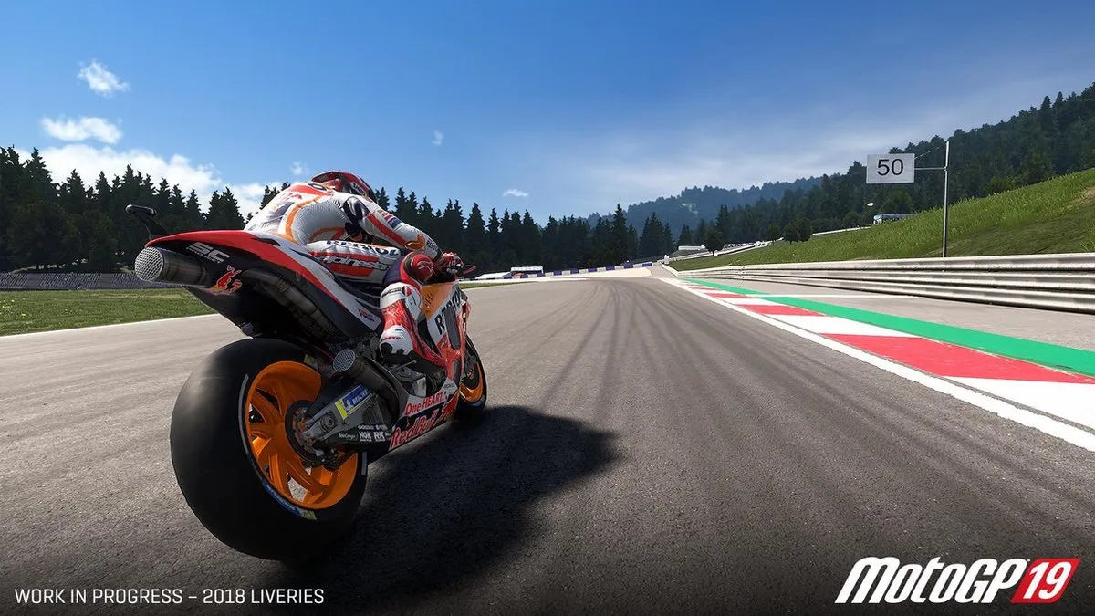 Bandai Namco MotoGP 19 - PS4