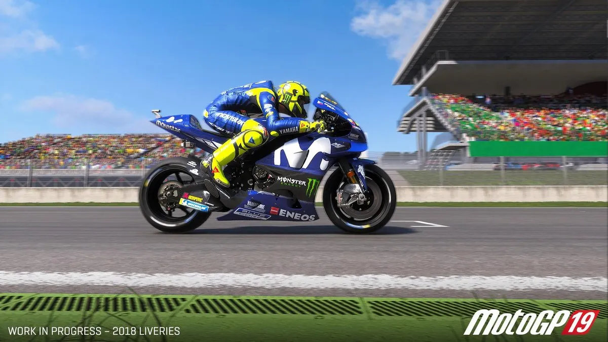 Bandai Namco MotoGP 19 - PS4
