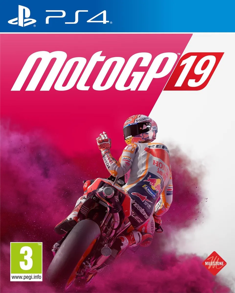 Bandai Namco MotoGP 19 - PS4