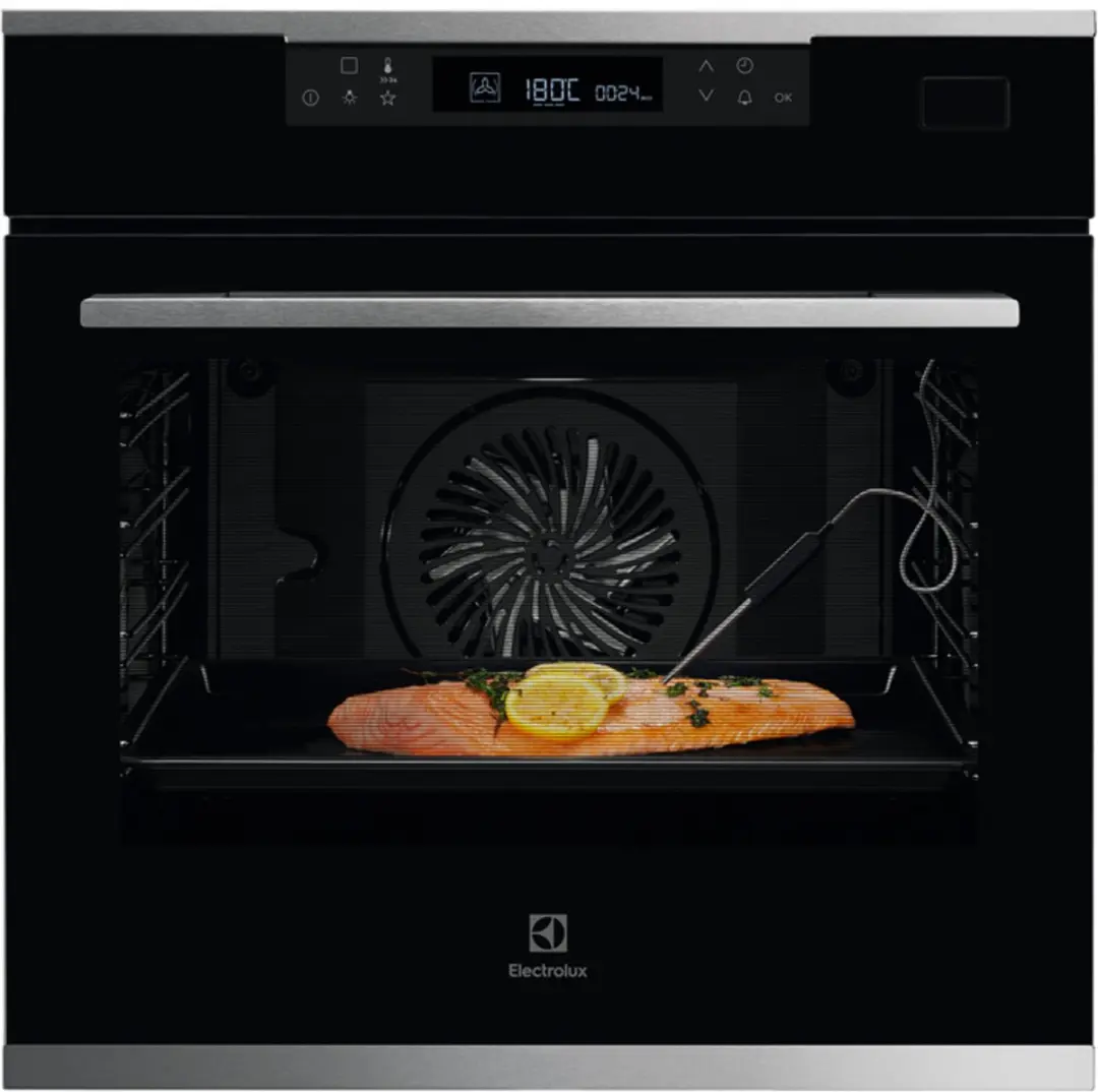 Electrolux KOBCS31X Stoomoven 70L