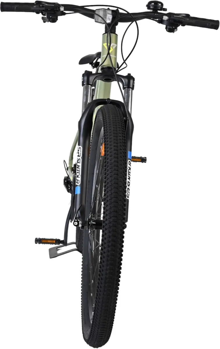 Volare X-Trail MTB 27.5 XS - 21 Versnellingen - Groen