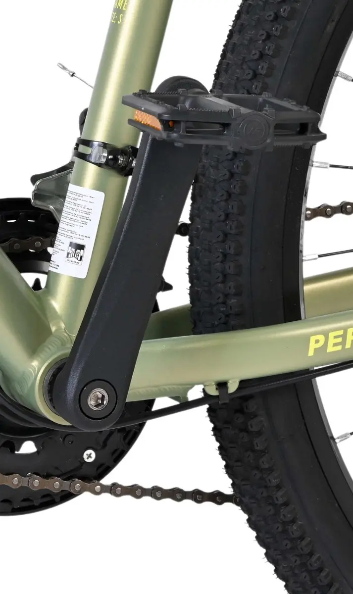 Volare X-Trail MTB 27.5 XS - 21 Versnellingen - Groen
