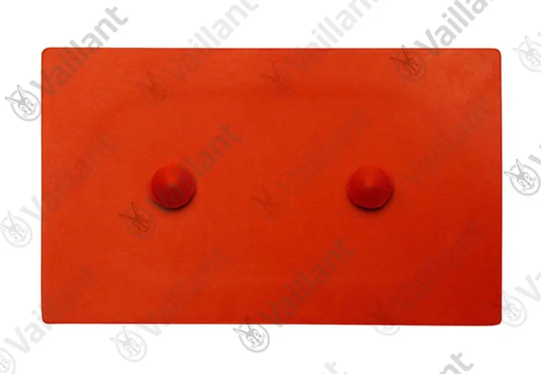 Vaillant EPDM Afdichting 0,75x0,45cm
