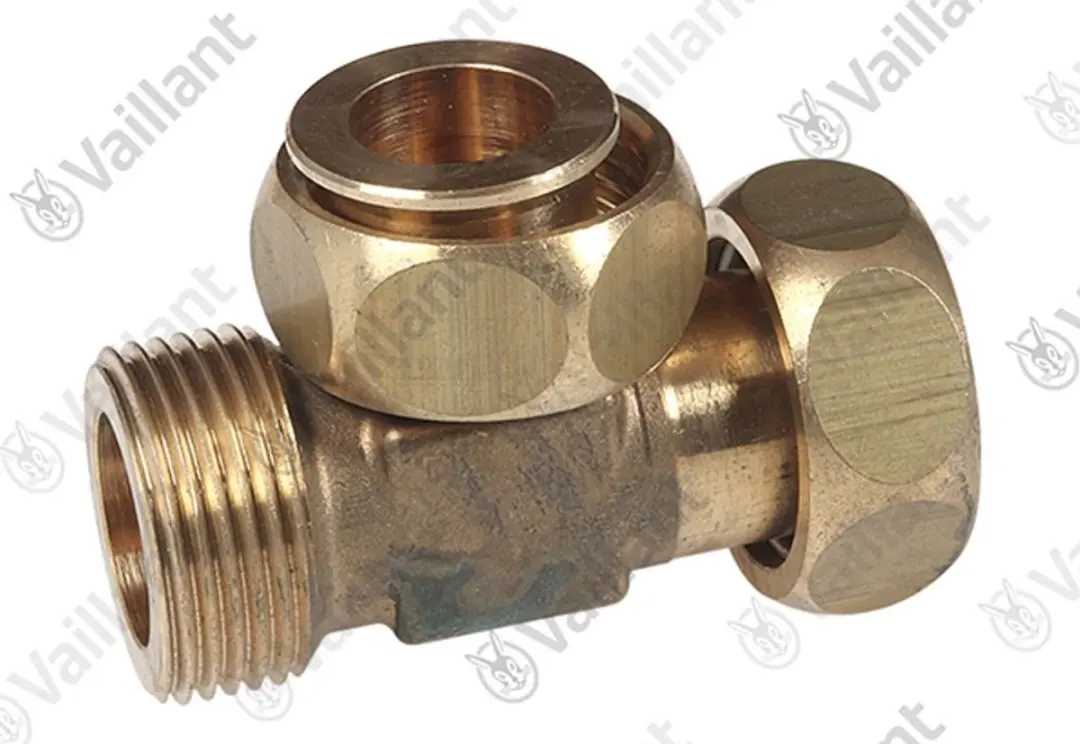 Vaillant T-stuk ADG VAS 106/3