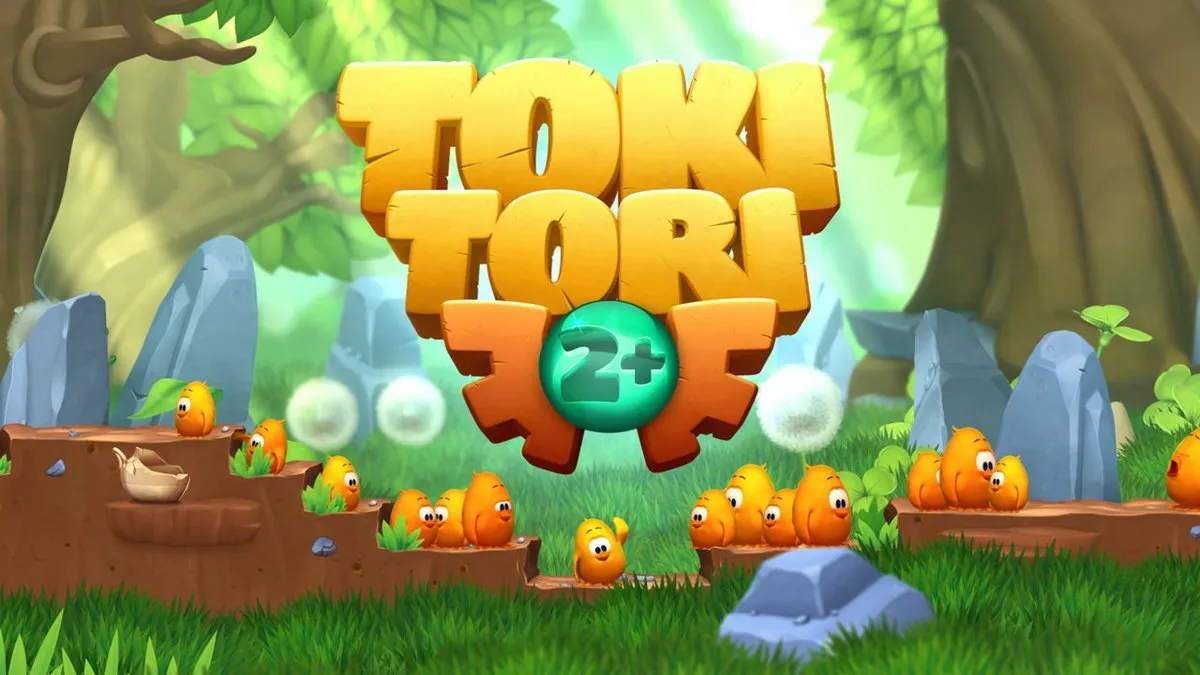Bandai Namco Toki Tori 2+ - PS4