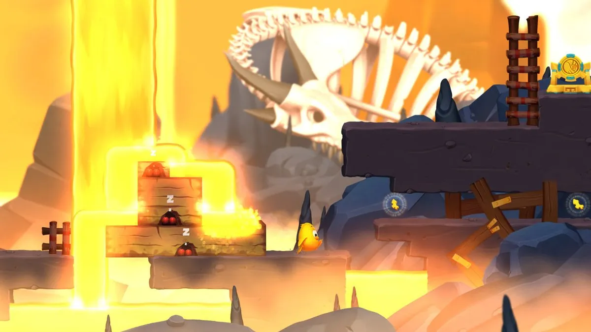 Bandai Namco Toki Tori 2+ - PS4