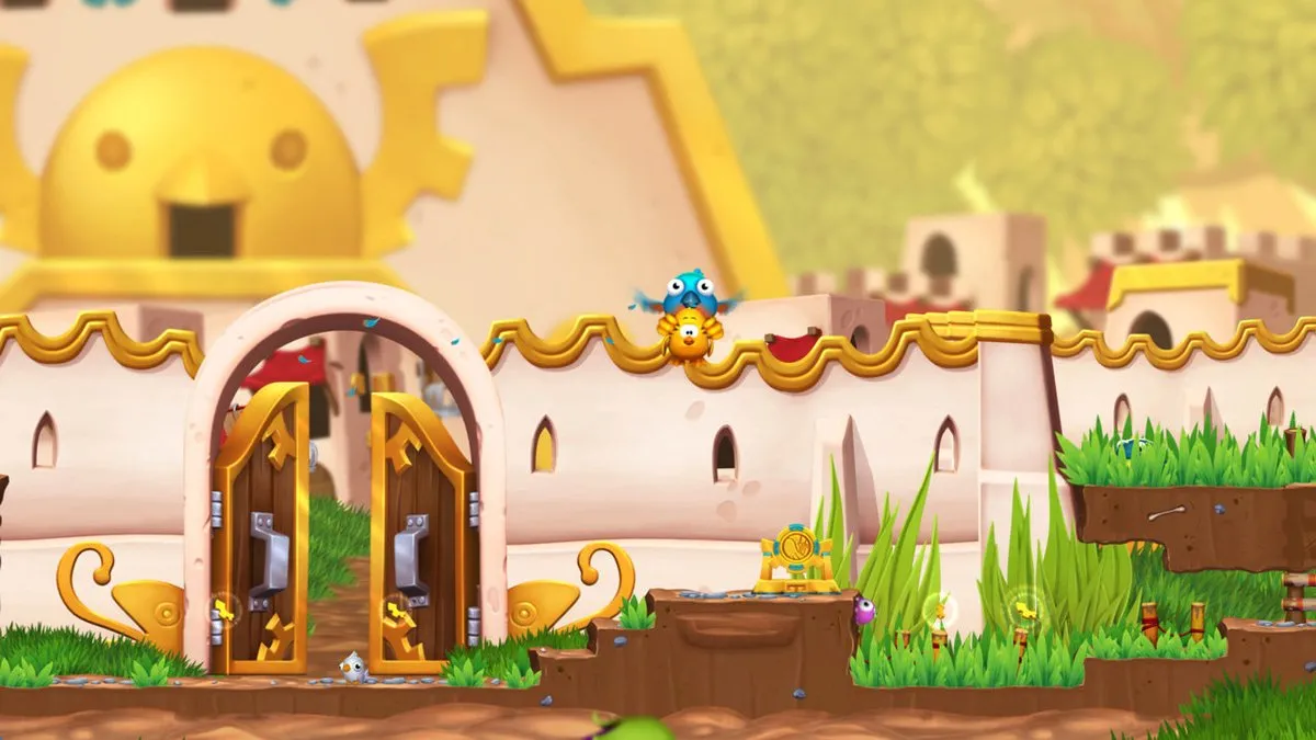 Bandai Namco Toki Tori 2+ - PS4