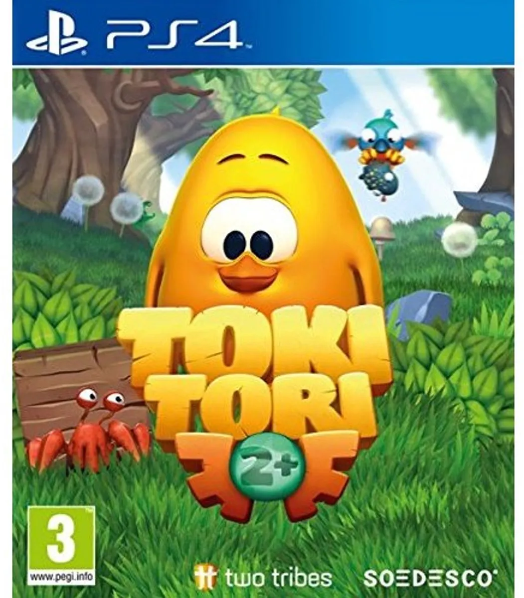 Bandai Namco Toki Tori 2+