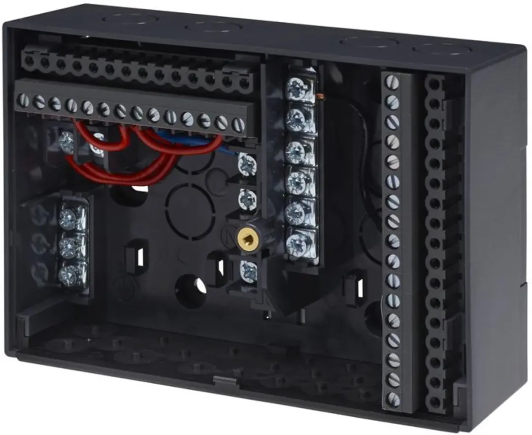Danfoss ECL Comfort 296 Sokkel/Wand/DIN-rail 087H3240