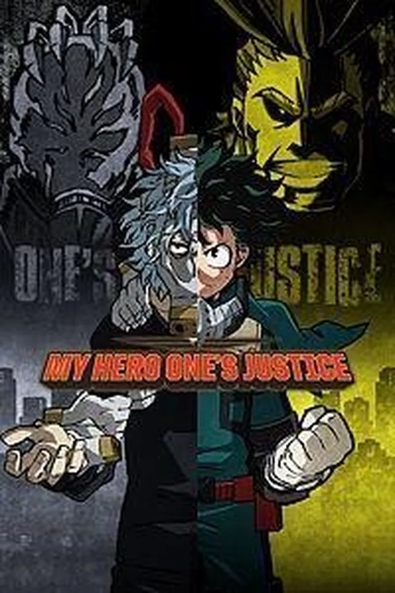 My Hero One's Justice Xbox One Download - afbeelding 6 van 6