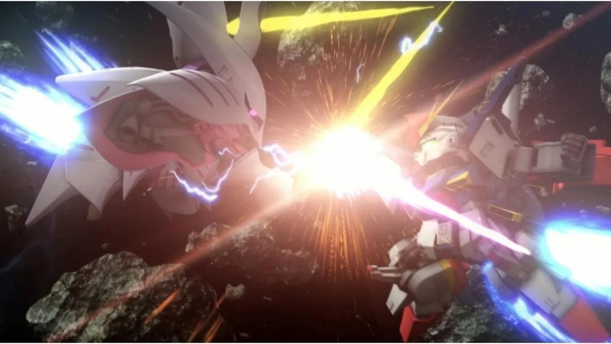 SD Gundam G Generation Genesis Gamecard