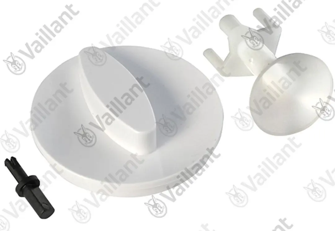 Vaillant VED 12-27 H Knop met as