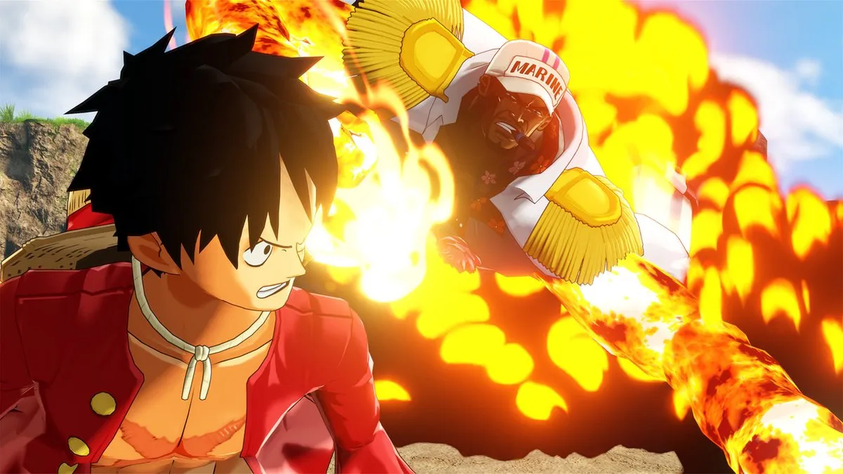 Bandai Namco One Piece World Seeker - Xbox One Download