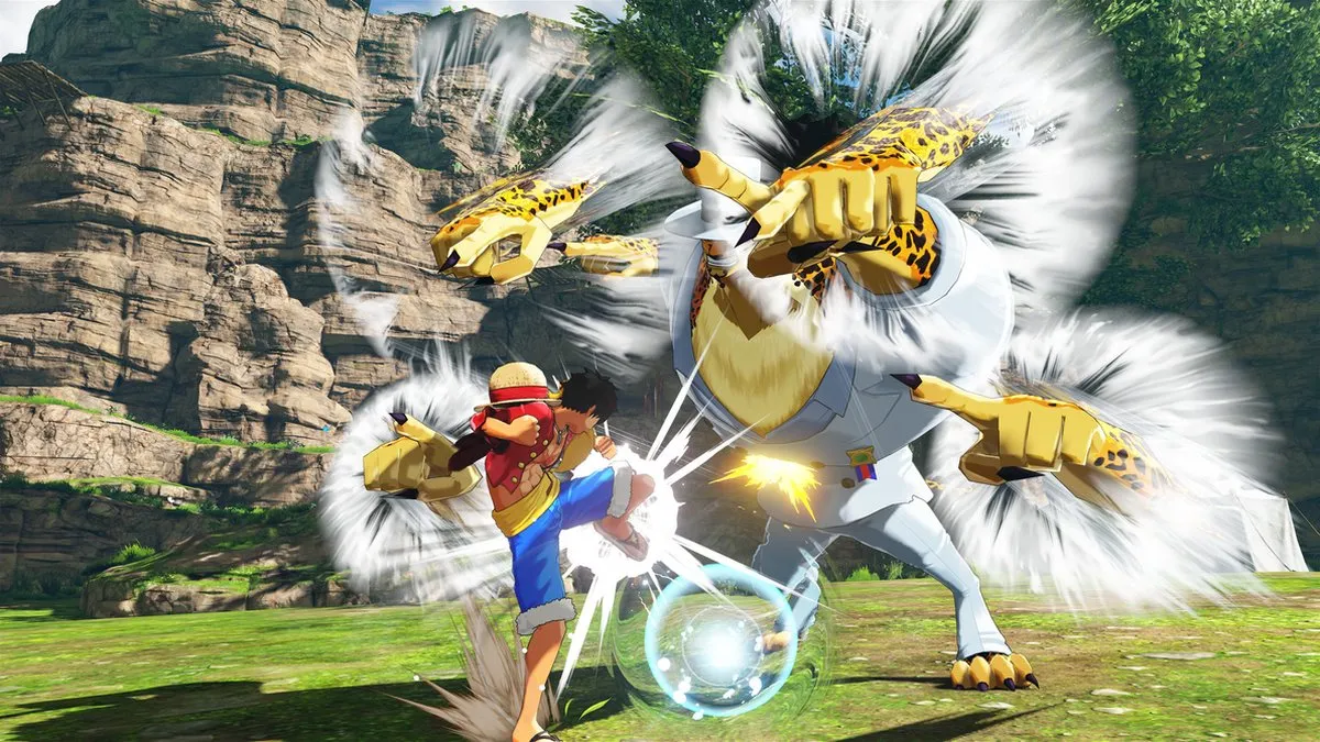 Bandai Namco One Piece World Seeker - Xbox One Download