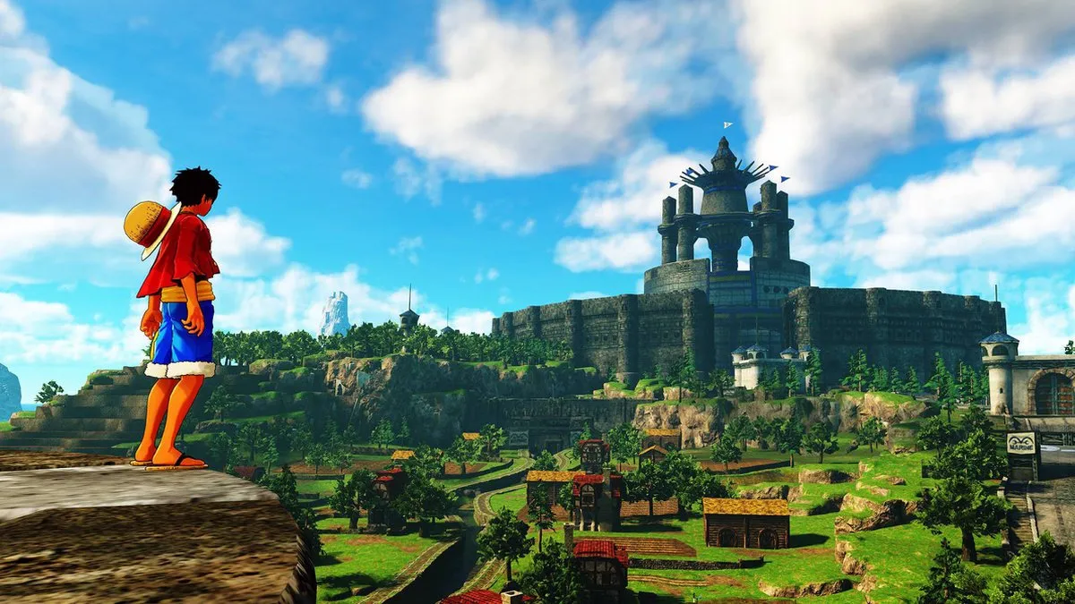 Bandai Namco One Piece World Seeker - Xbox One Download
