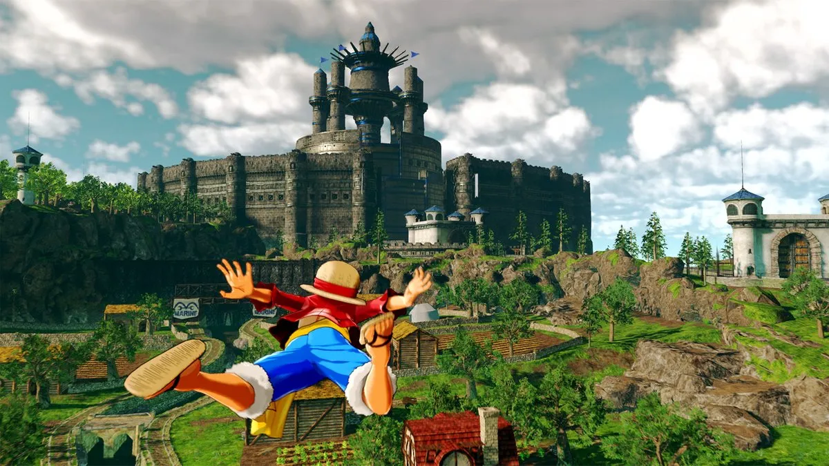 Bandai Namco One Piece World Seeker - Xbox One Download