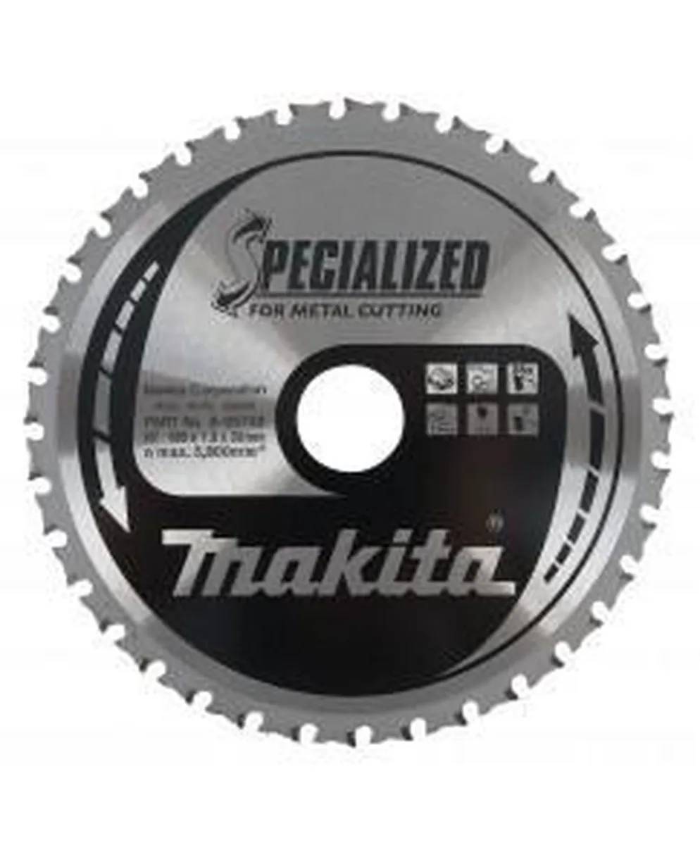 Makita B-17697 Cirkelzaagblad 80T - Sandwichpanelen