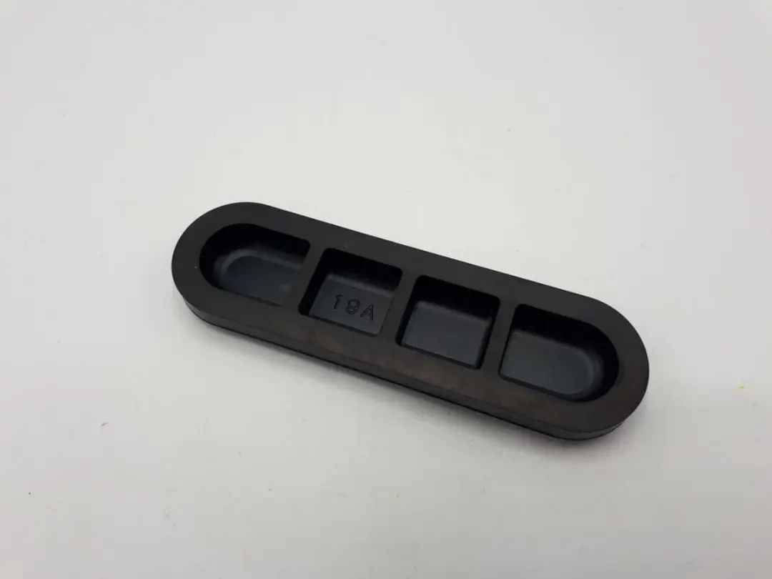 Remeha Rubber Afdichtingsdop 7750607