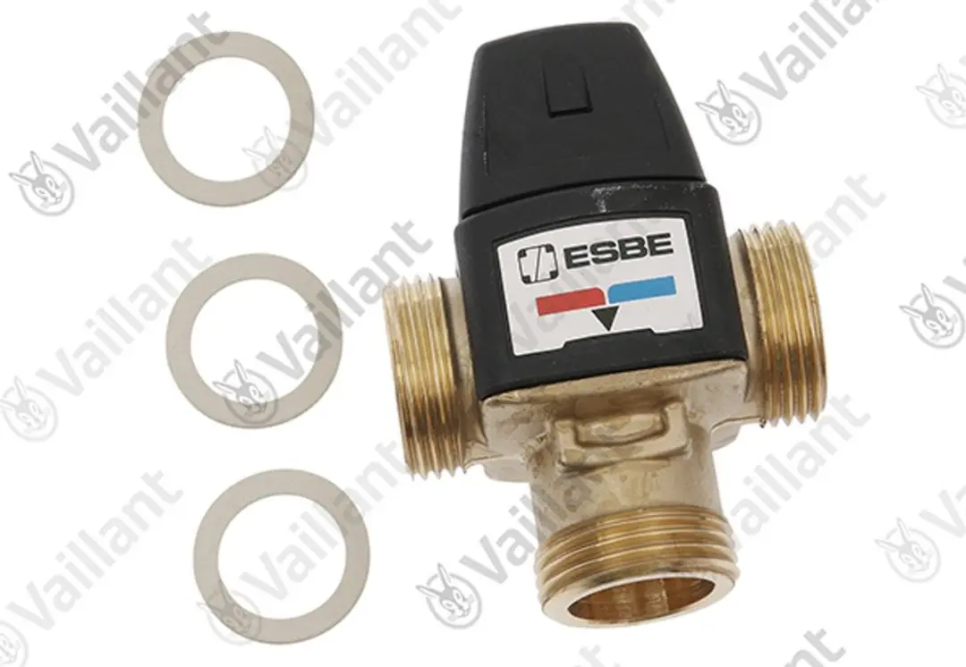 Vaillant VSC S 196-C 200 Thermostatische Mengkraan