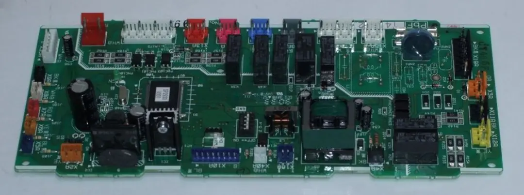 Daikin Altherma R ECH2O RK_PCB08XBC Hoofdprintplaat 8kW