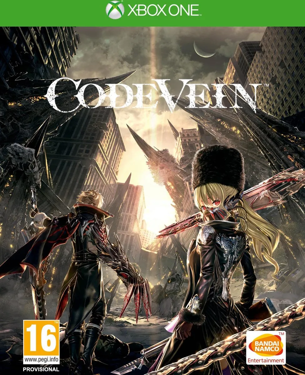 Bandai Namco Code Vein Xbox One