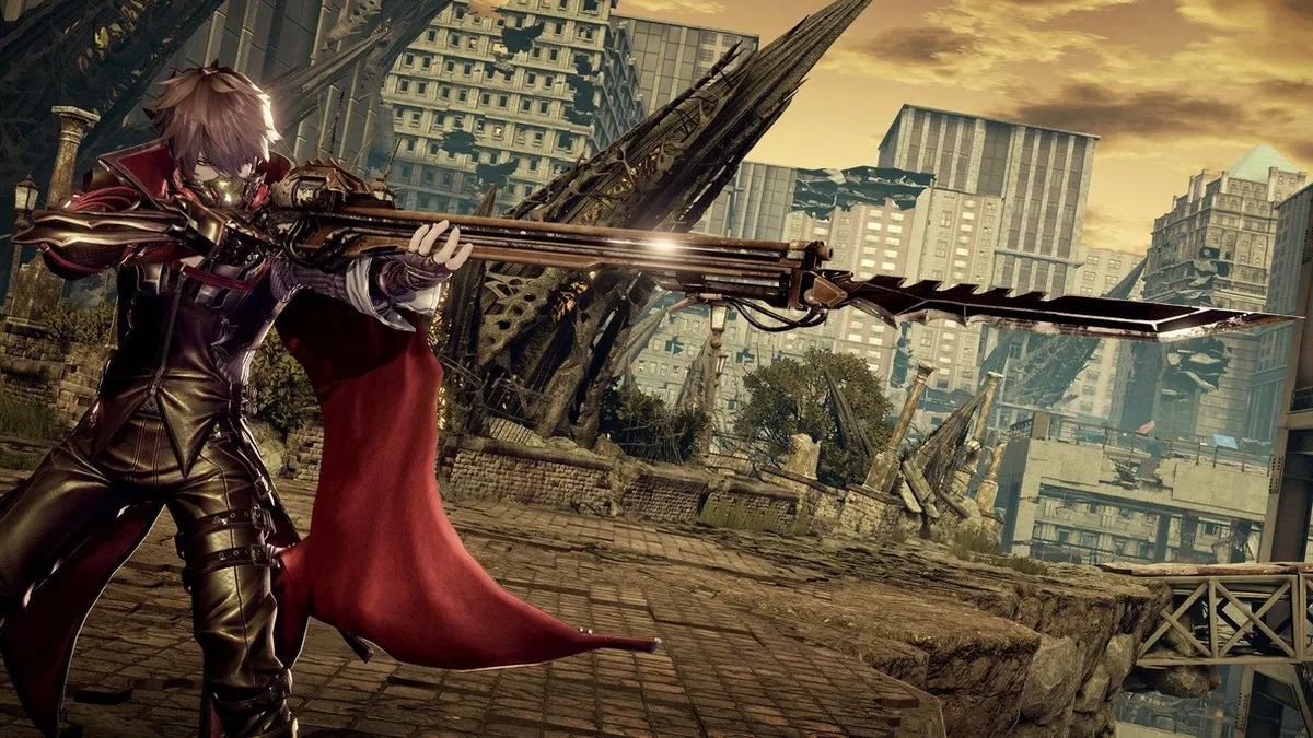Bandai Namco Code Vein Xbox One - 2 Spelers Online