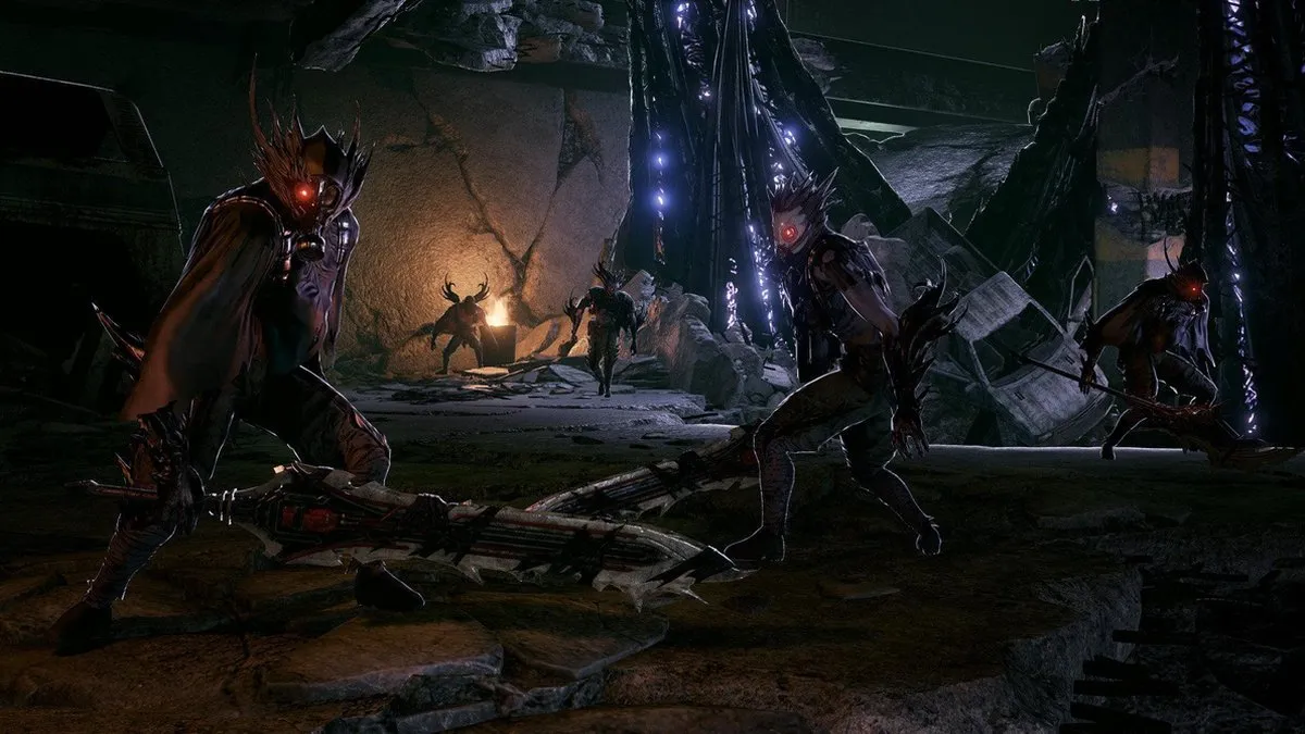 Bandai Namco Code Vein Xbox One - 2 Spelers Online