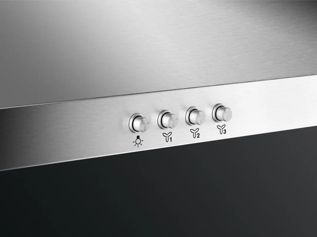 AEG DKE5650M Schouwafzuigkap 60cm - 600m³/u - afbeelding 6 van 6