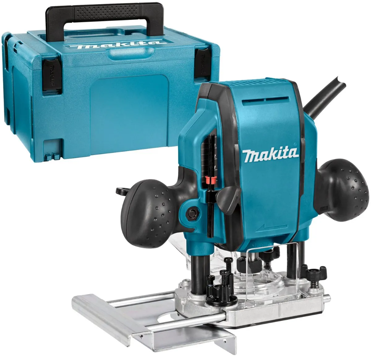 Makita RP0900J Bovenfrees 900W - M-box