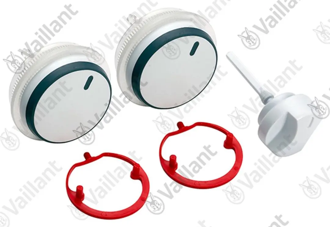 Vaillant VC 104/4-7 Knoppen