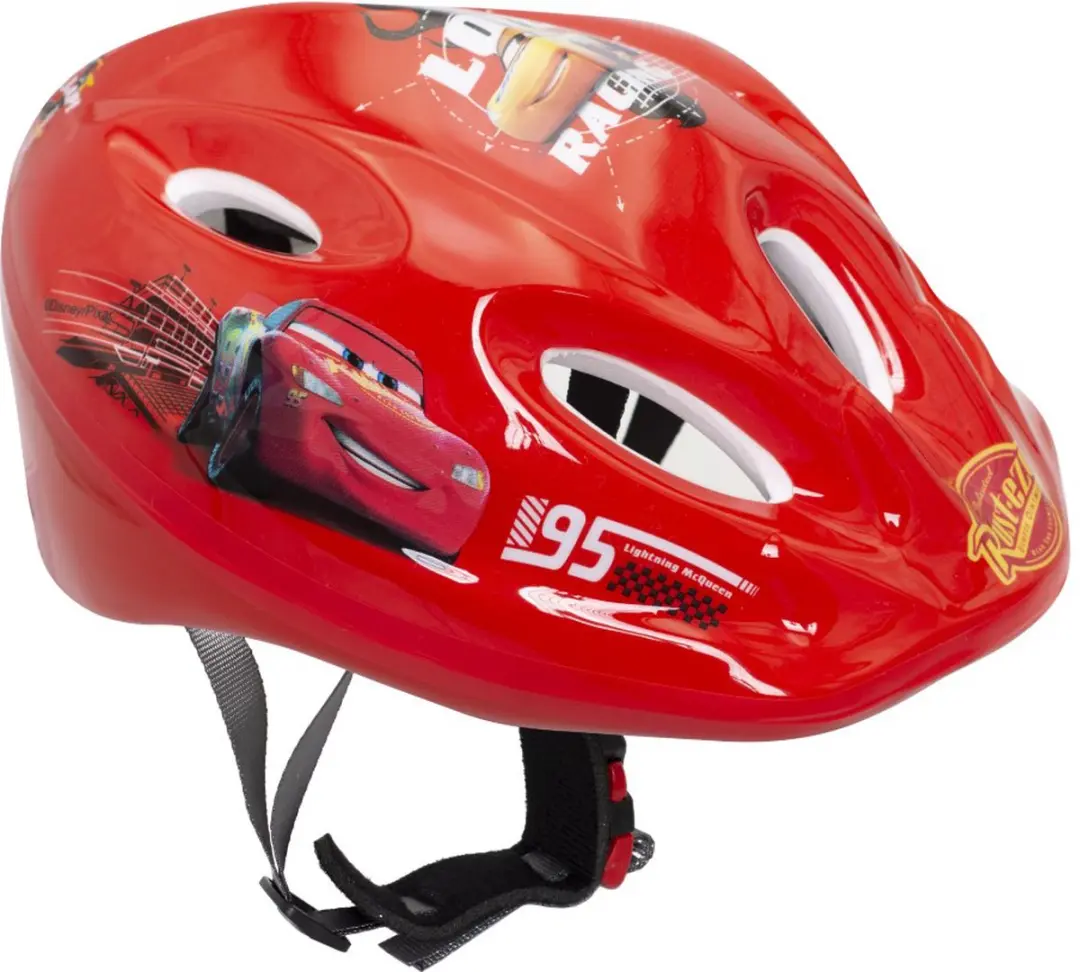 Disney Cars Fietshelm