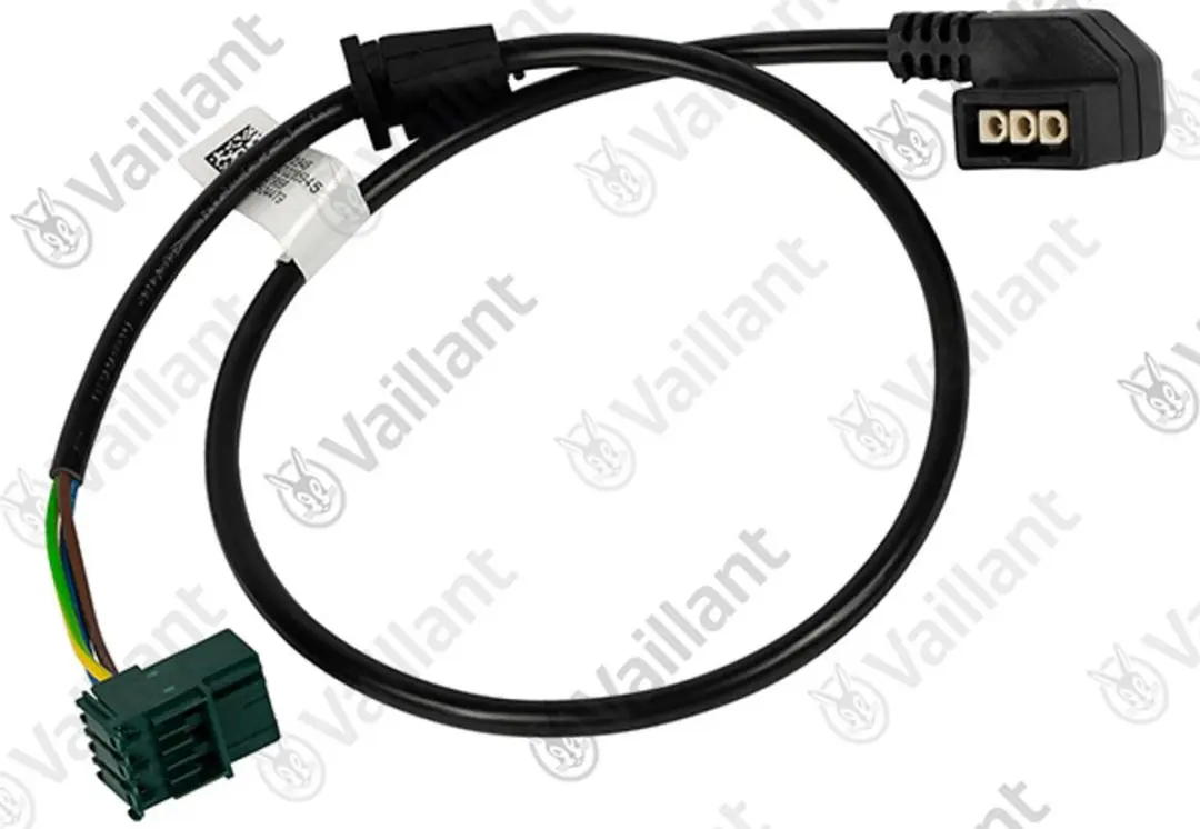 Vaillant Pomp Aansluitkabel 0010032759 - Wit