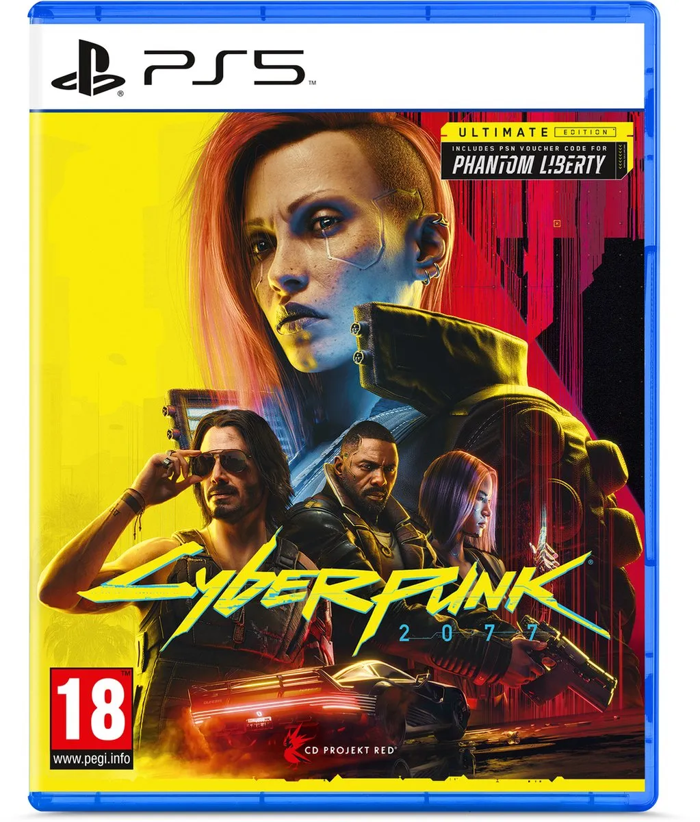 Cyberpunk 2077